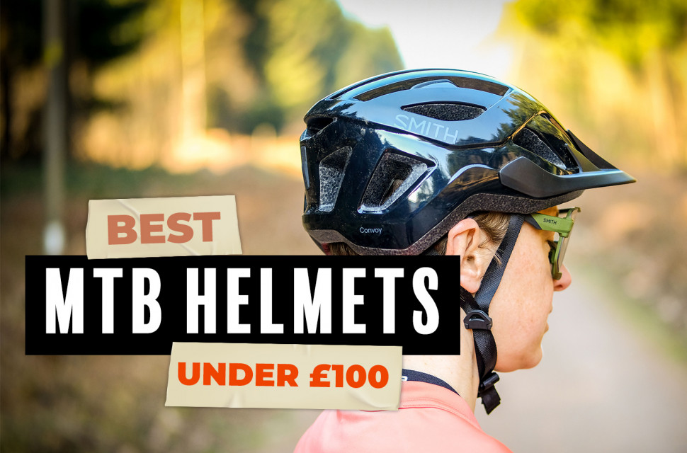 The best mountain bike helmets you can buy for under 100 in 2020